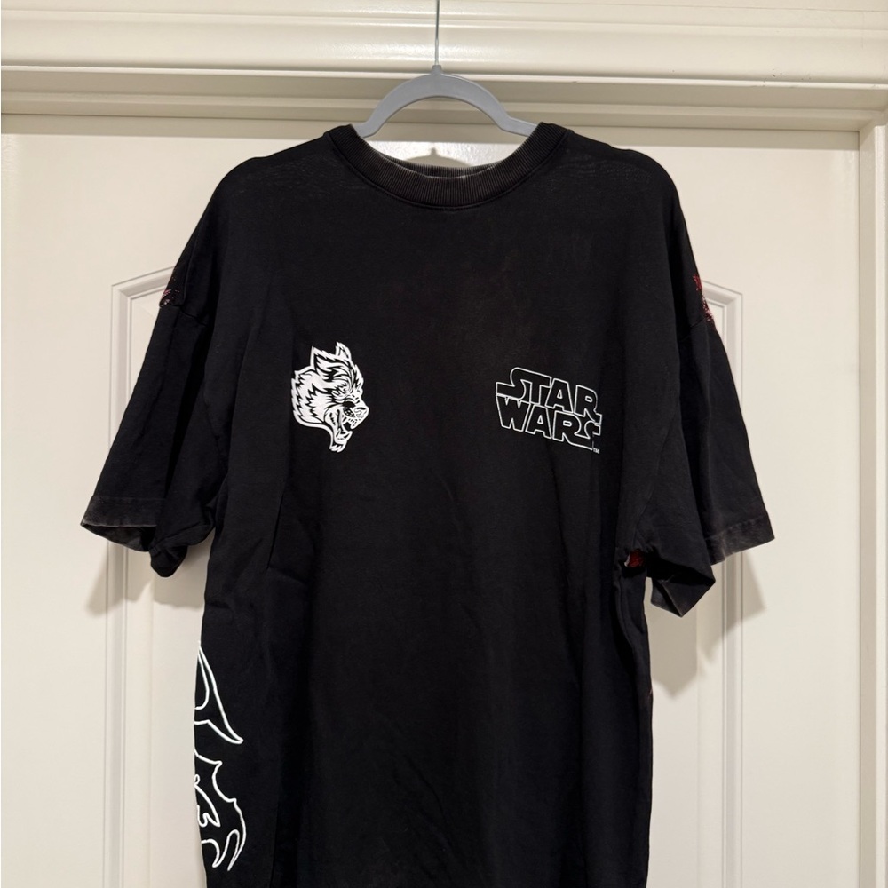 Darc Sport Star Wars Black Graphic T-Shirt